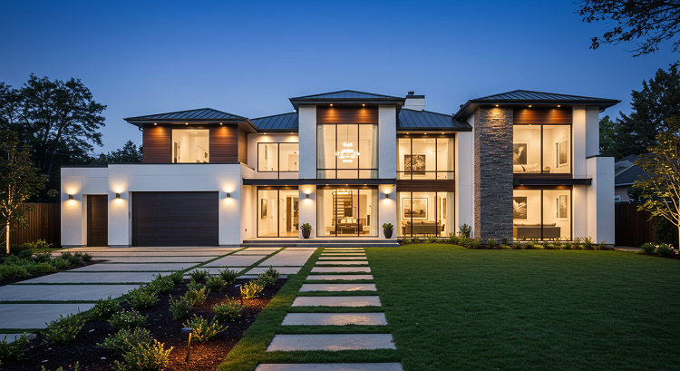Custom Home