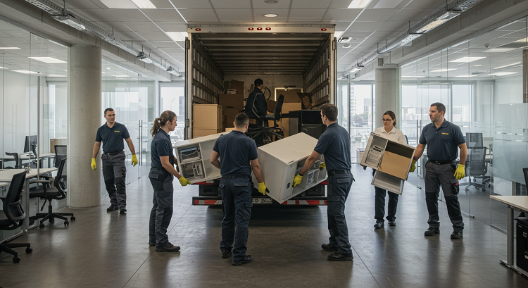 Relocating your Business