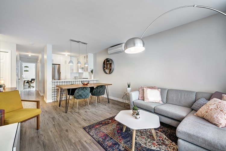 Furnished Apartment