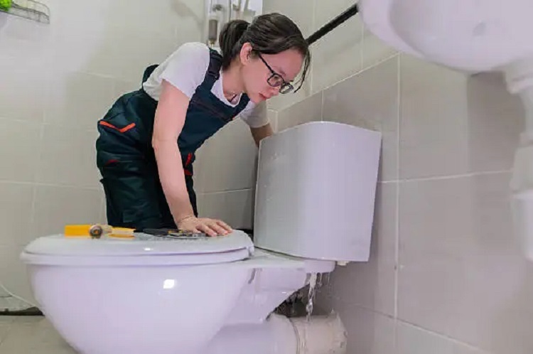 Toilet Overflows