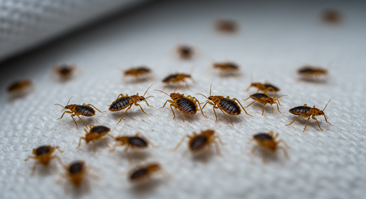 Get Rid of Bed Bugs