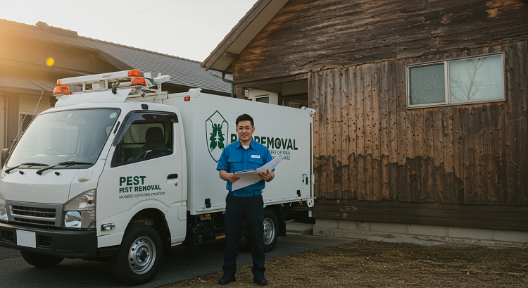 pest removal