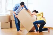 Moving