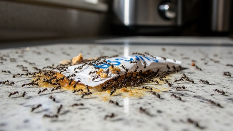 Ant Infestations