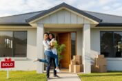 Moving Into a Brand-New Home