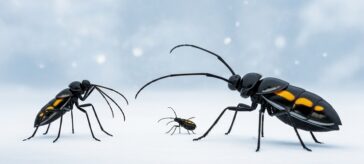 Winter Pests