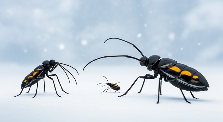 Winter Pests