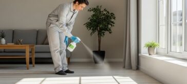 pest control services in Arlington