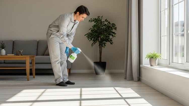 pest control services in Arlington