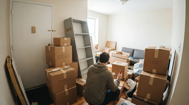 Storage Solutions for Life's In-Between Moments